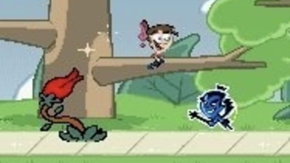 The Fairly OddParents: Clash With the Anti-World screenshot 5