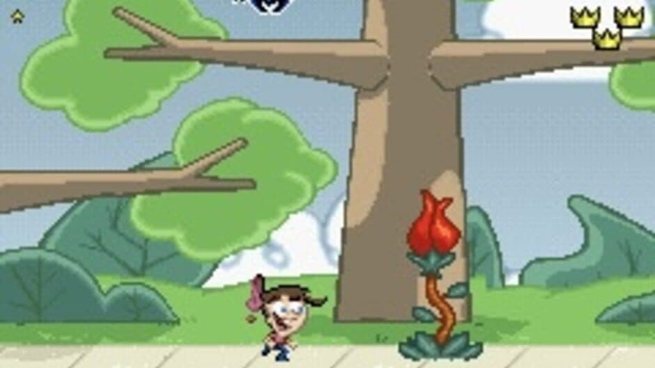 The Fairly OddParents: Clash With the Anti-World screenshot 6