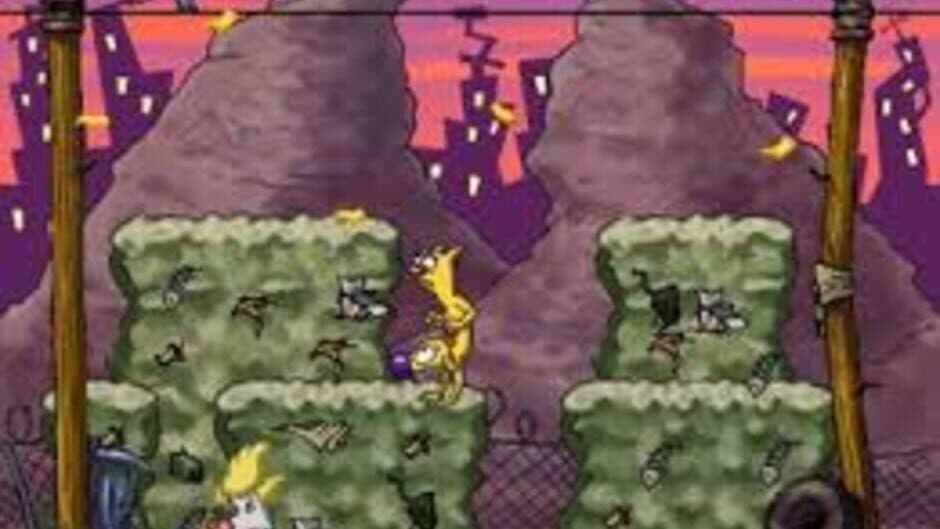 CatDog: Quest for the Golden Hydrant screenshot 1
