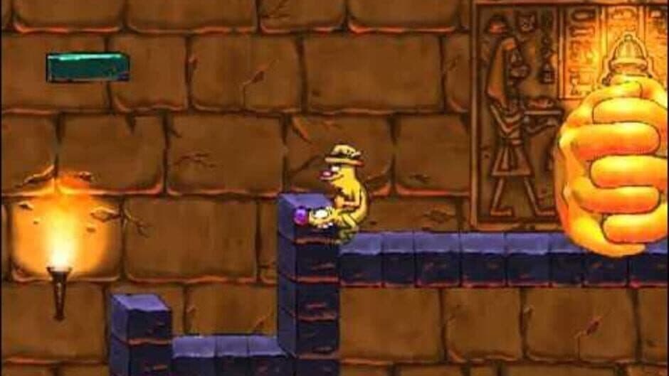 CatDog: Quest for the Golden Hydrant screenshot 3