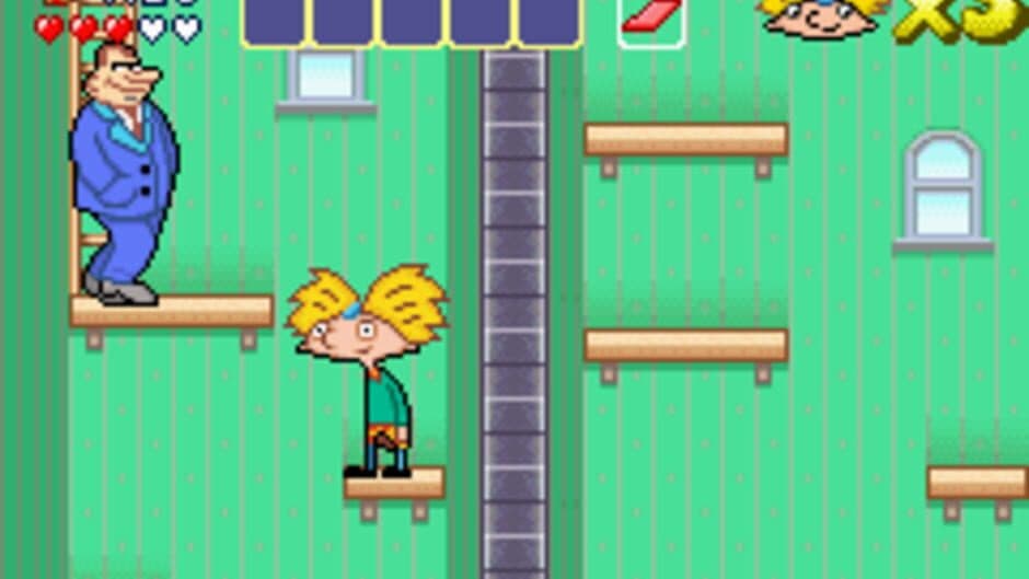 Hey Arnold! The Movie screenshot 3