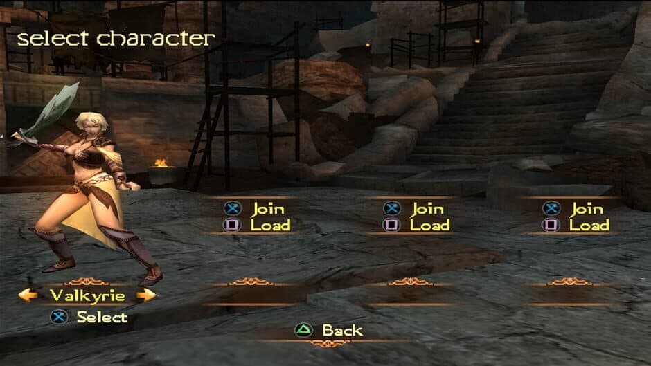 Gauntlet: Seven Sorrows screenshot 2