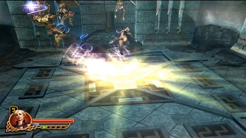Gauntlet: Seven Sorrows screenshot 6