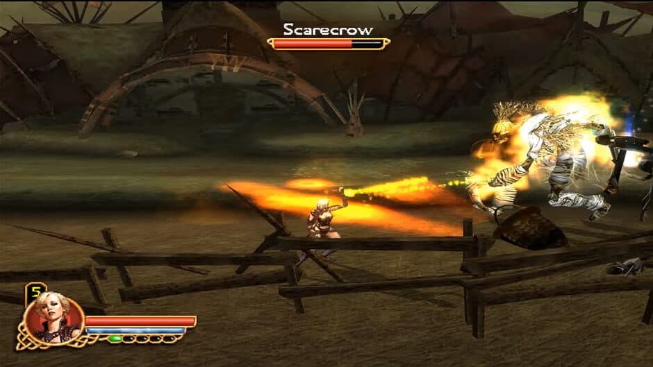 Gauntlet: Seven Sorrows screenshot 7