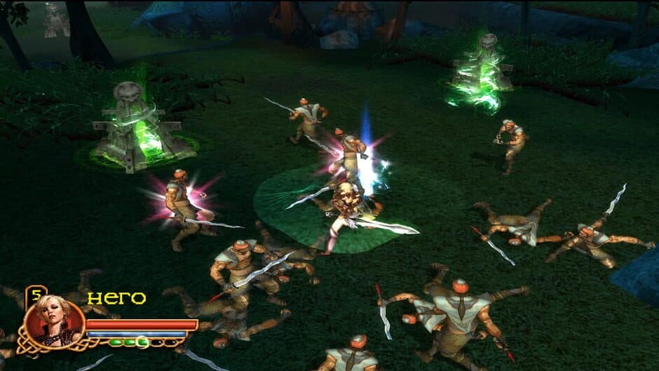 Gauntlet: Seven Sorrows screenshot 8