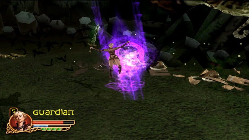 Gauntlet: Seven Sorrows screenshot 9