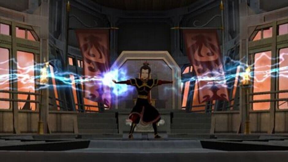 Avatar: The Last Airbender - Into the Inferno screenshot 2