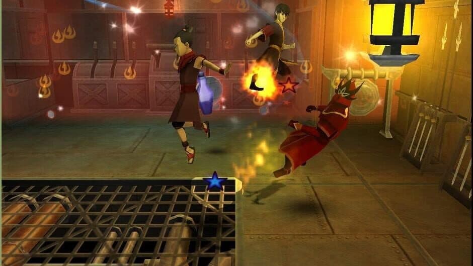 Avatar: The Last Airbender - Into the Inferno screenshot 3