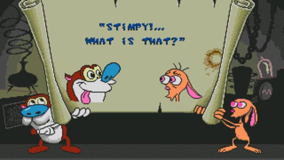 The Ren & Stimpy Show Presents: Stimpy's Invention screenshot 2