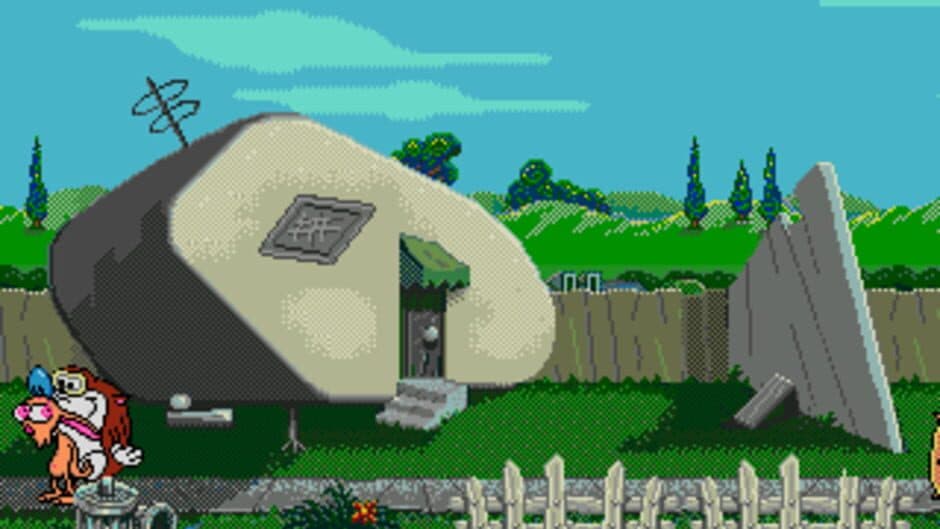 The Ren & Stimpy Show Presents: Stimpy's Invention screenshot 4