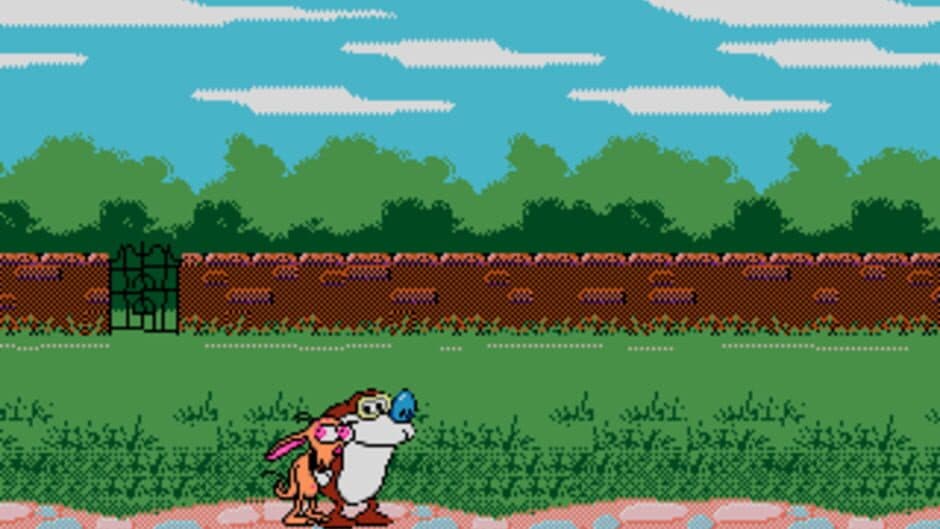 The Ren & Stimpy Show Presents: Stimpy's Invention screenshot 6