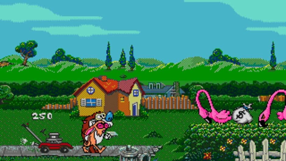 The Ren & Stimpy Show Presents: Stimpy's Invention screenshot 7