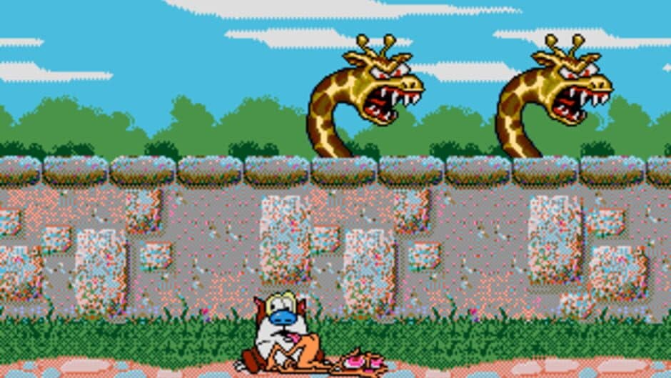 The Ren & Stimpy Show Presents: Stimpy's Invention screenshot 8