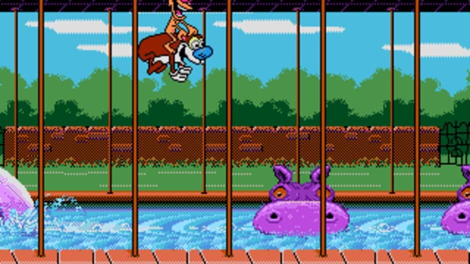 The Ren & Stimpy Show Presents: Stimpy's Invention screenshot 9