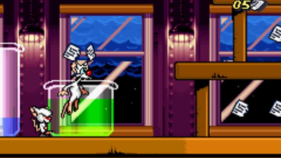 Pinky and the Brain: The Master Plan screenshot 3