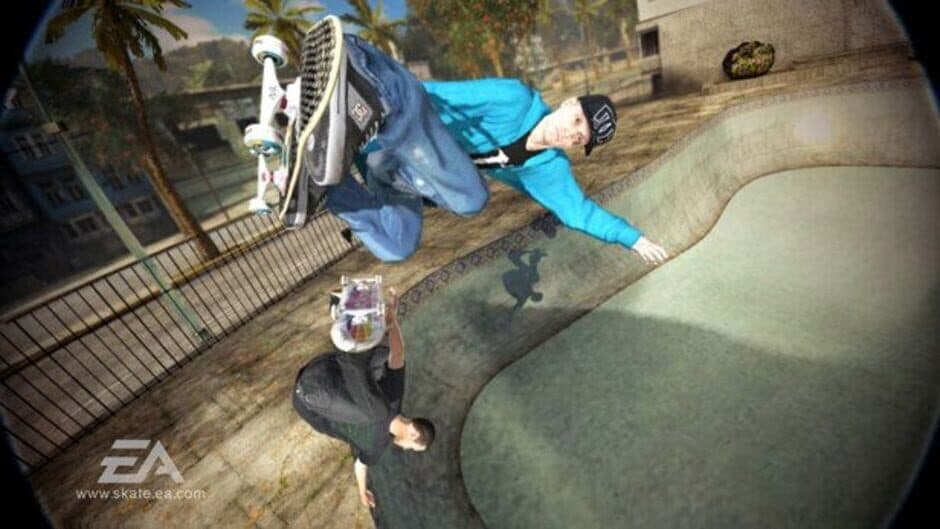 Skate 2 screenshot 3