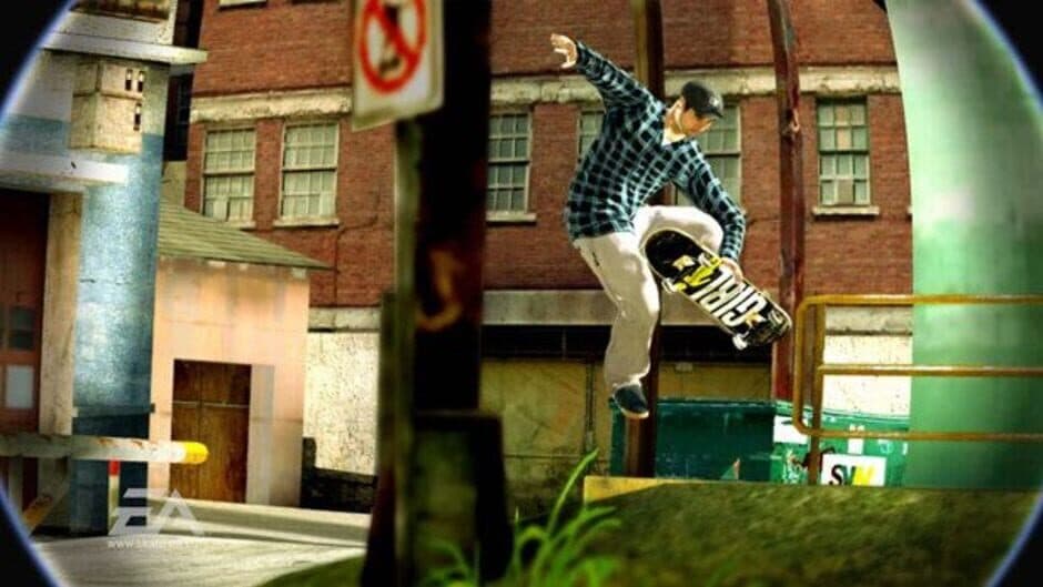 Skate 2 screenshot 4
