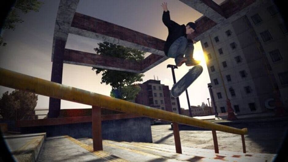 Skate 2 screenshot 5