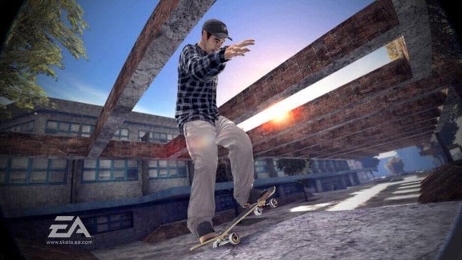 Skate 2 screenshot 6