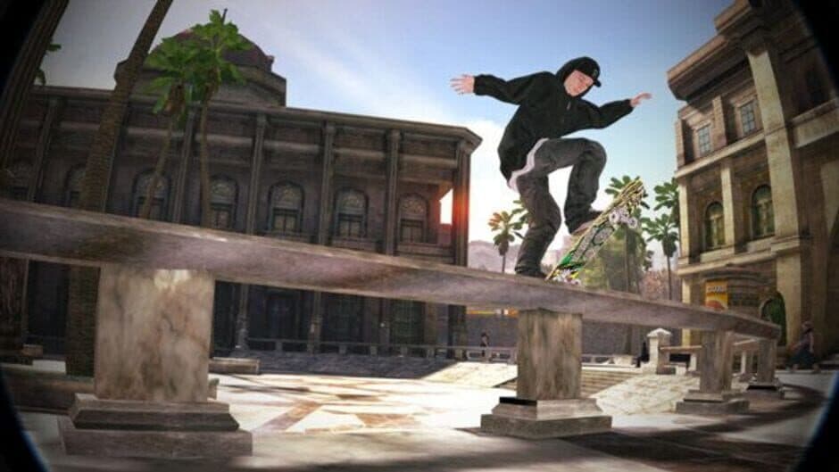 Skate 2 screenshot 7