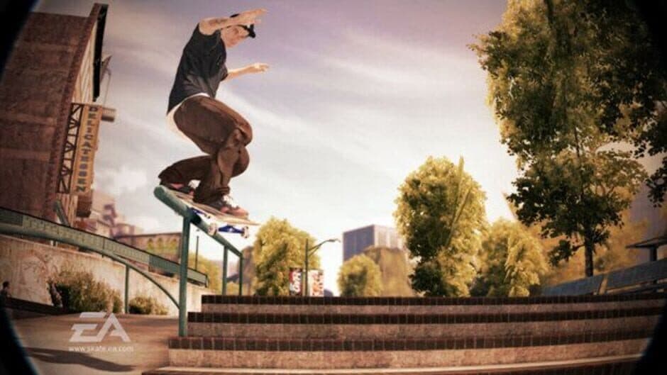 Skate 2 screenshot 8