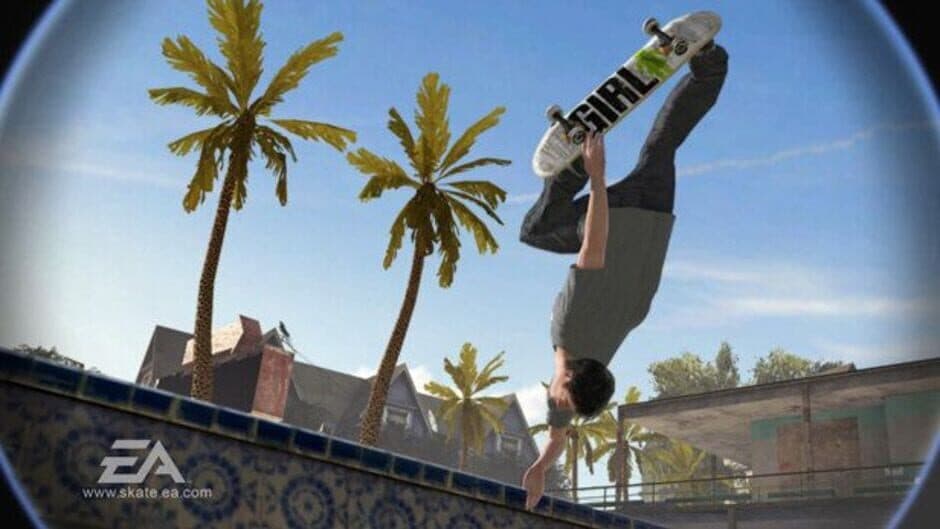 Skate 2 screenshot 9