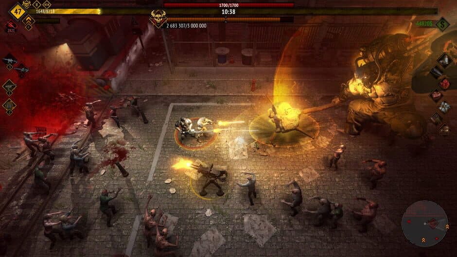 Yet Another Zombie Survivors screenshot 3