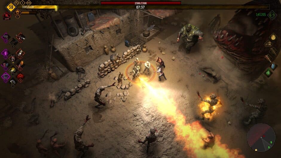 Yet Another Zombie Survivors screenshot 4