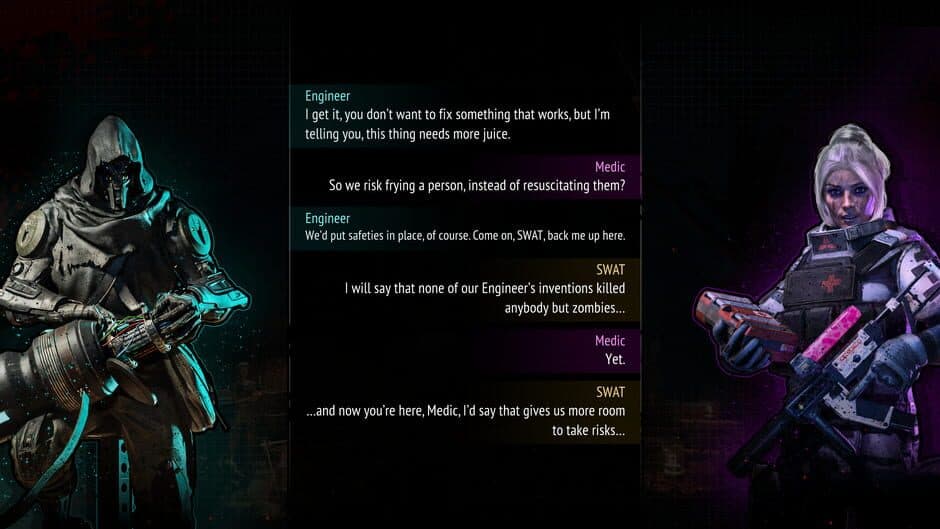 Yet Another Zombie Survivors screenshot 6