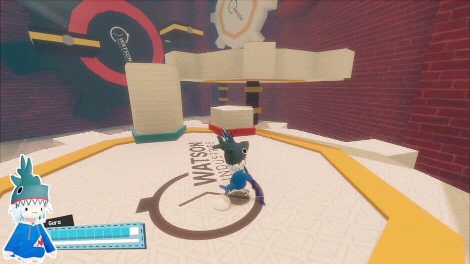 Gawr Gura: Quest for Bread screenshot 1