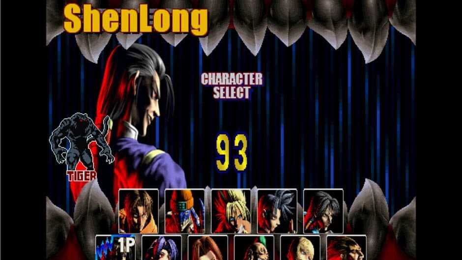 Bloody Roar 2 screenshot 3