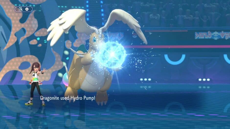 Pokémon Champions screenshot 2