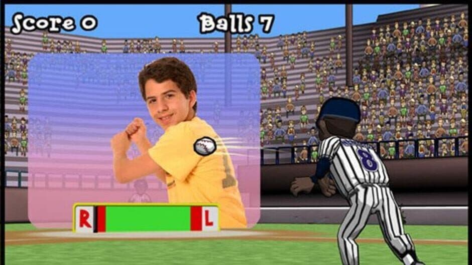 EyeToy: Play 2 screenshot 1