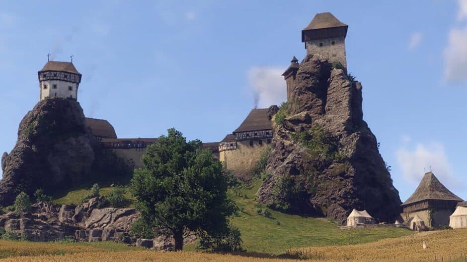Kingdom Come: Deliverance II screenshot 9