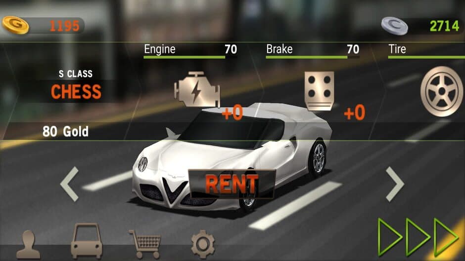 Dr. Driving screenshot 1