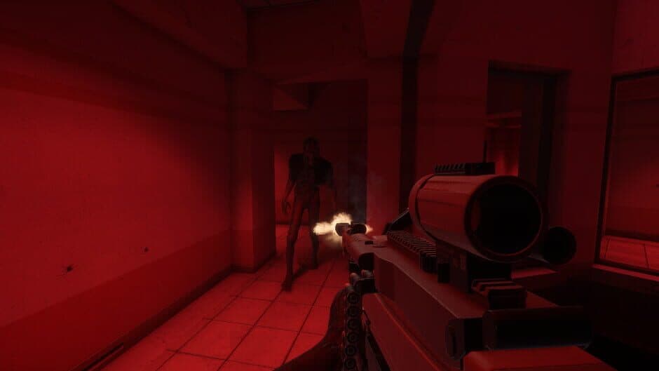 SCP: Secret Laboratory screenshot 3