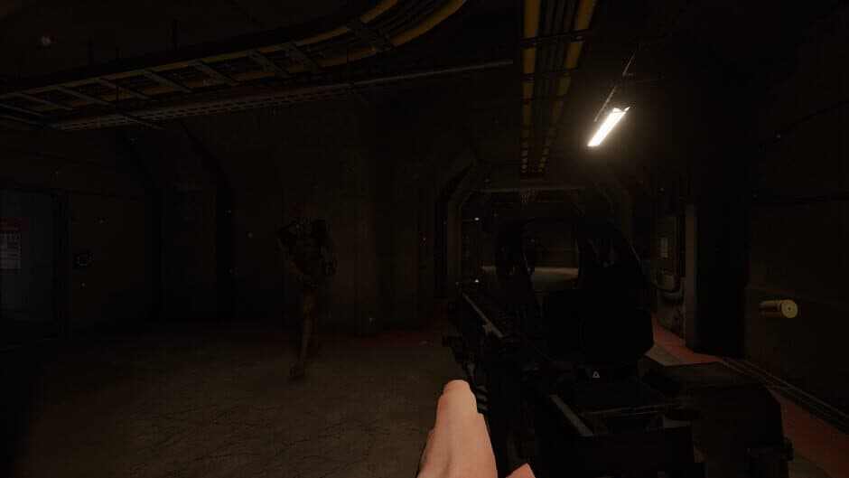 SCP: Secret Laboratory screenshot 5