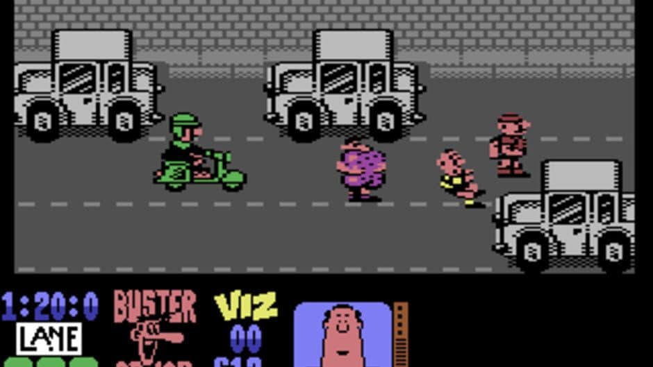 Viz: The Game screenshot 1