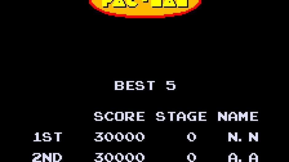 Super Pac-Man screenshot 4