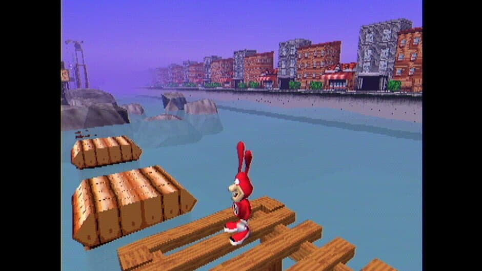 Yo! Noid 2 screenshot 1