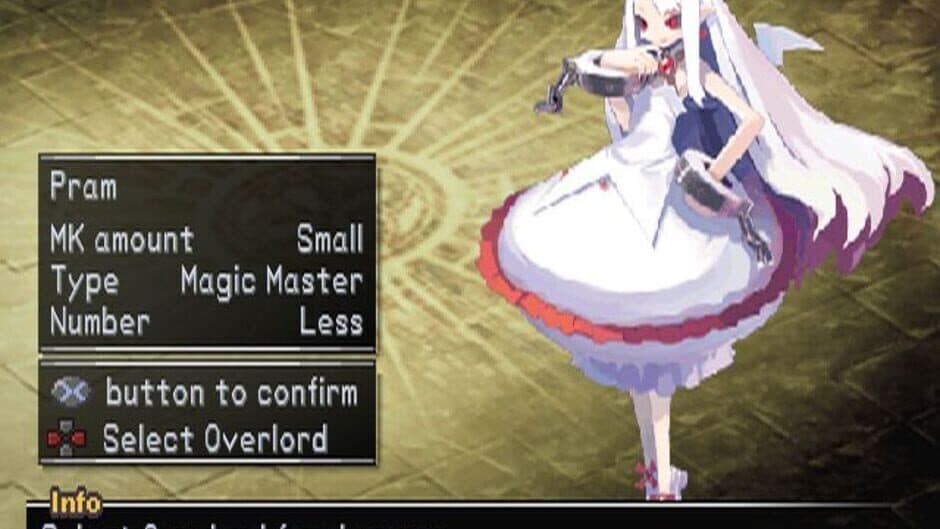 Makai Kingdom: Chronicles of the Sacred Tome screenshot 2