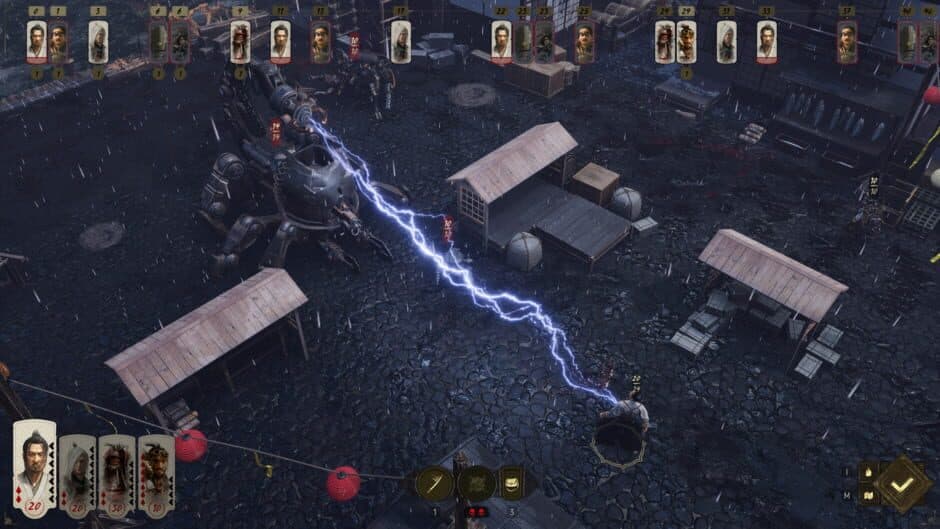 Shadow of the Road screenshot 1