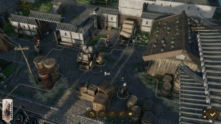 Shadow of the Road screenshot 5