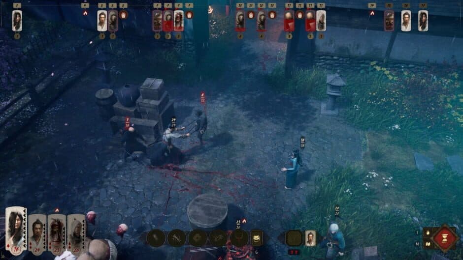 Shadow of the Road screenshot 3