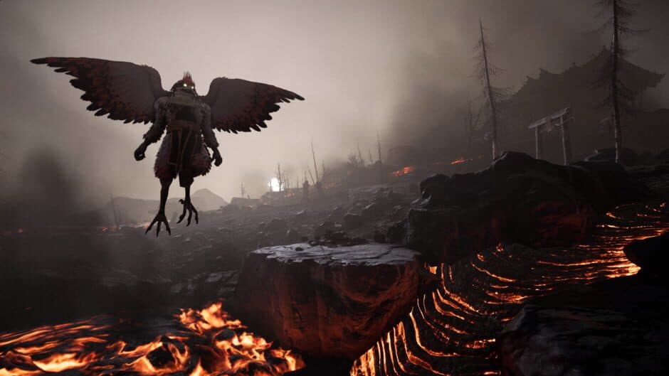 Shadow of the Road screenshot 4