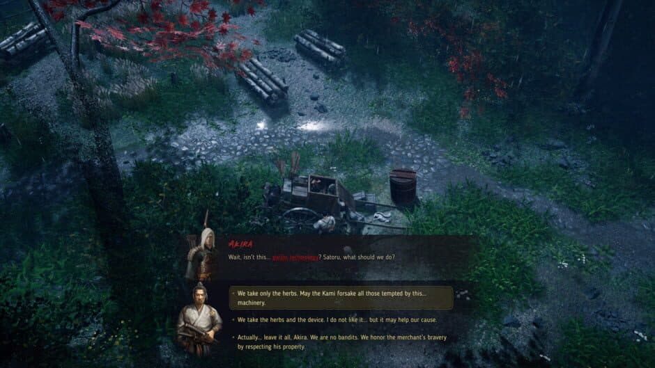 Shadow of the Road screenshot 7