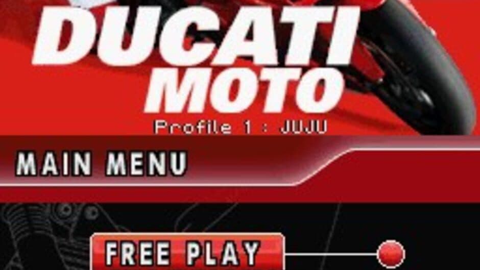 Ducati Moto screenshot 1