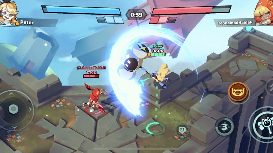 Smash Legends screenshot 9