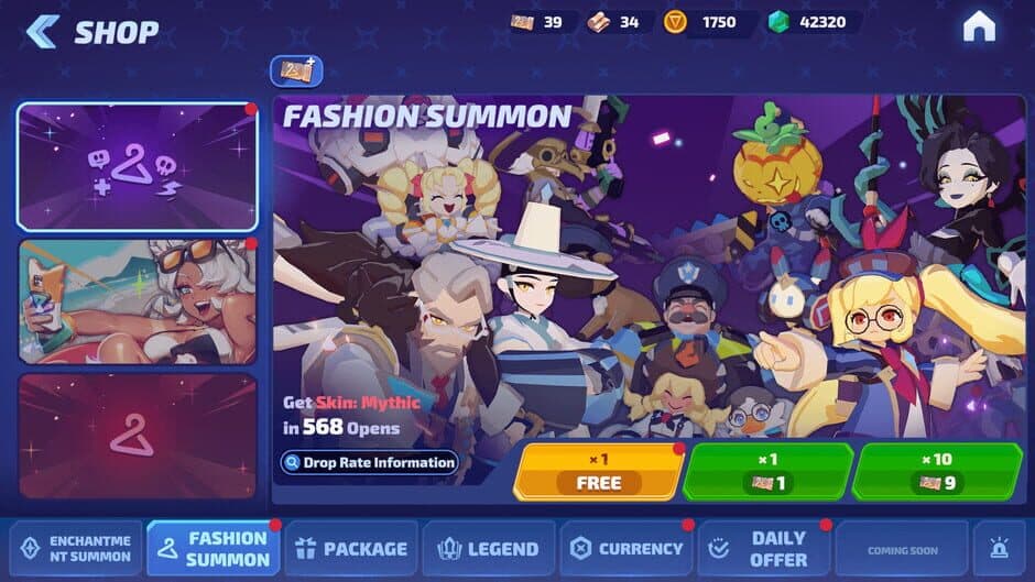 Smash Legends screenshot 8