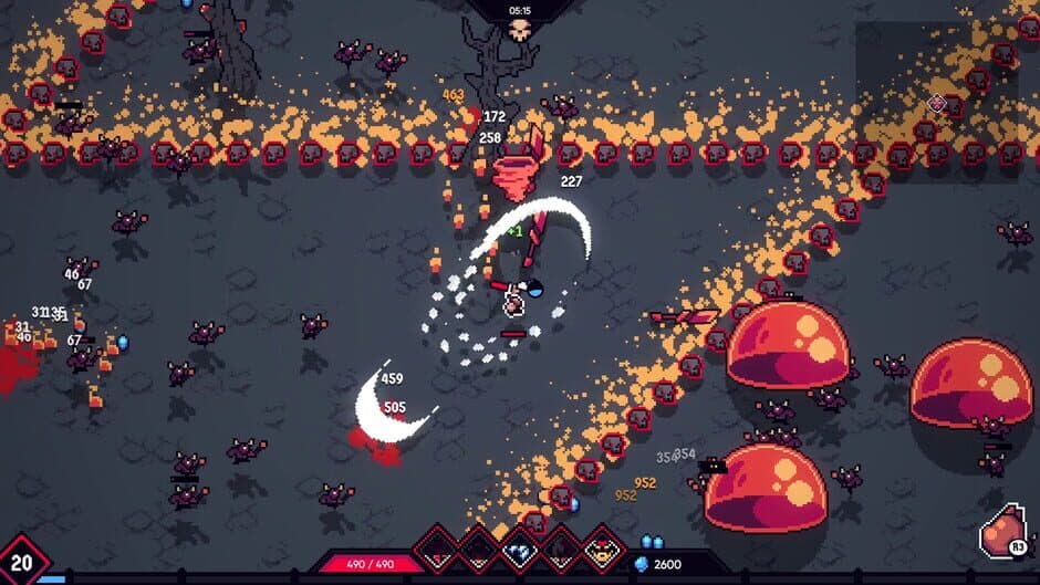 Asgard's Fall: Viking Survivors screenshot 5